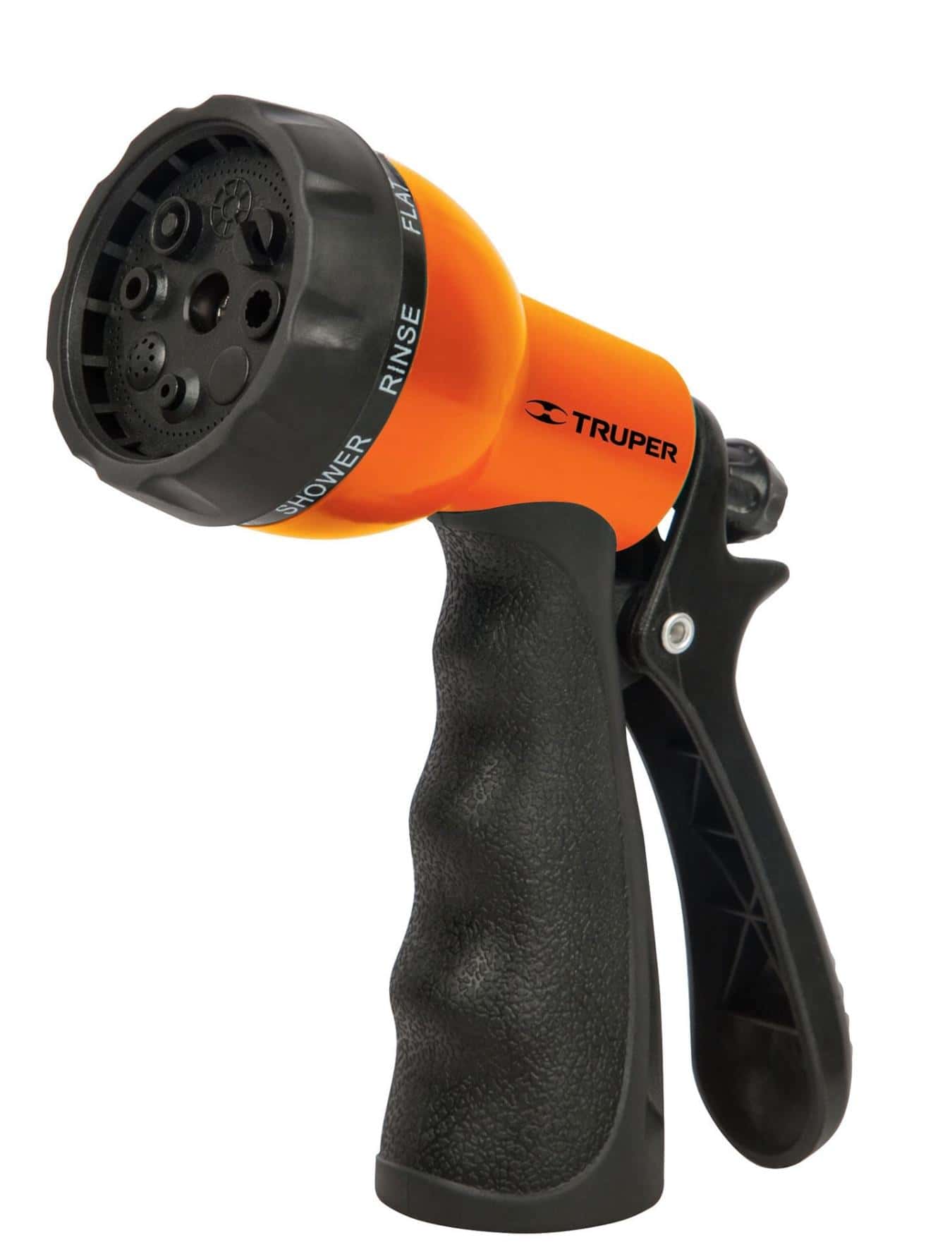 Pistola Plastica Recubrimiento 9 Funciones Truper pr-409