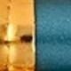 Bleu azur