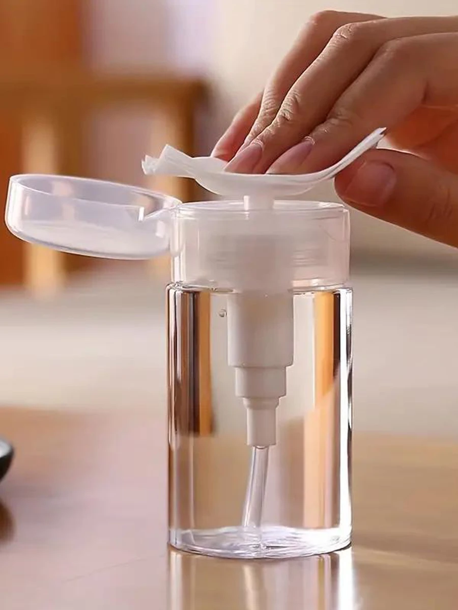 Bouteille De Distributeur De Pompe Rechargeable, Bouteille De Cosmétique, Bouteille Divisée, Décoration De Maison De Salon, Chambre À Coucher, Salle De Bain, Accessoires De Voyage, Mariage, Fête, Anniversaire, Cadeaux Pour Hommes, Maman, Papa, Amis, Nouvel An, Cadeau Amusant