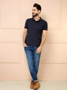 Azul Marinho