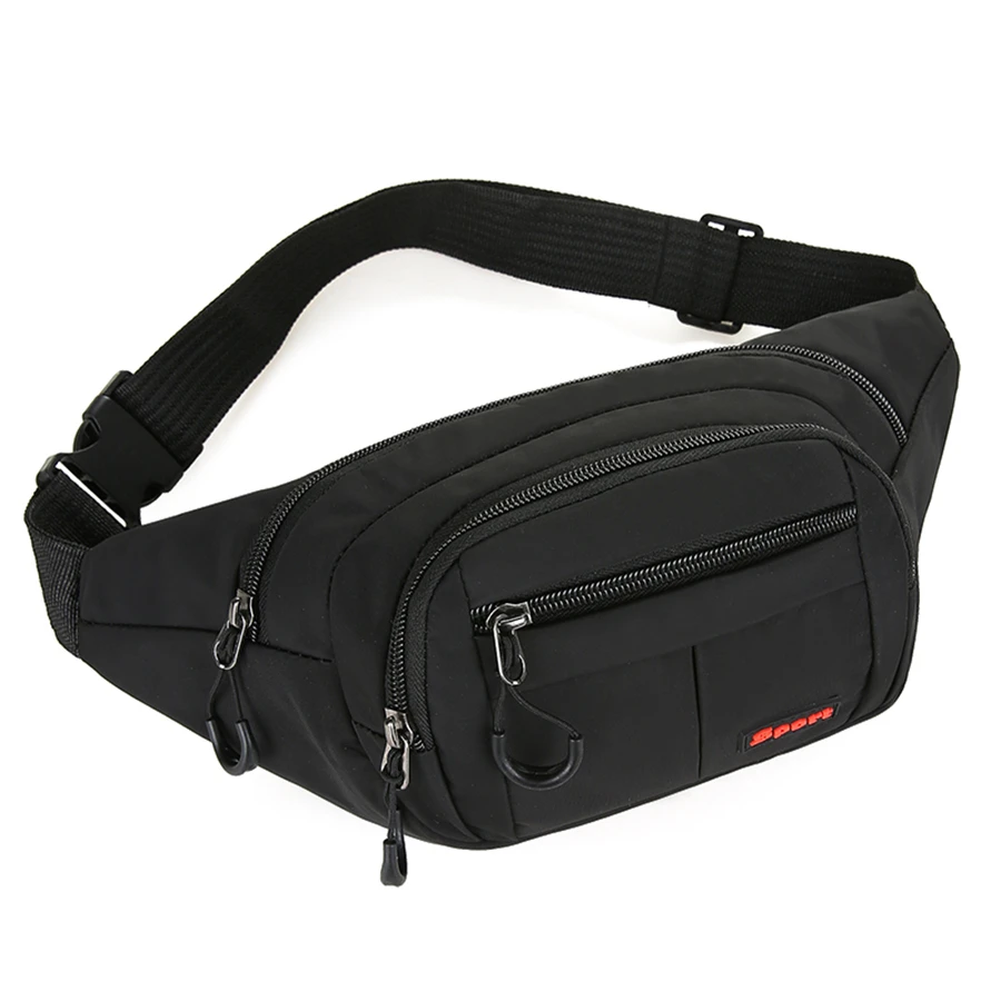 Men's Lightweight Waterproof Fabric Crossbody Chest Bag/Waist Bag With Multiple Compartments Travel Christmas Holiday Thanksgiving Gifts For Vacation Hiking Gifts Laptop Winter Large Capacity Multi-Functional Outdoor Portable Fashionable Casual Student Dad Gifts Boyfriend Gifts Goyard Chest Bag For Side Bags For Satchel Bag Leather Bag Fanny Pack Summer School Belt Bag Pack Belt Bag Waist Bag Spring School Supplies Gym Bag Purse Side Bags For Men Belts New Life Items For Students Men Essentials Purse Essentials Sport Bag Small Bag For Men Body Bag For Men