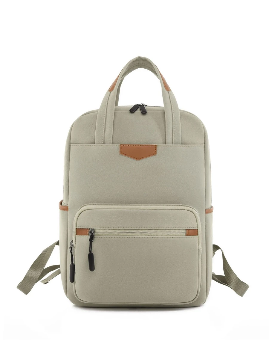 LECEY Mochila leve antirroubo, bolsa de viagem fashion, bolsa de trabalho de grande capacidade, mochila de viagem casual