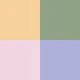 Multicolore
