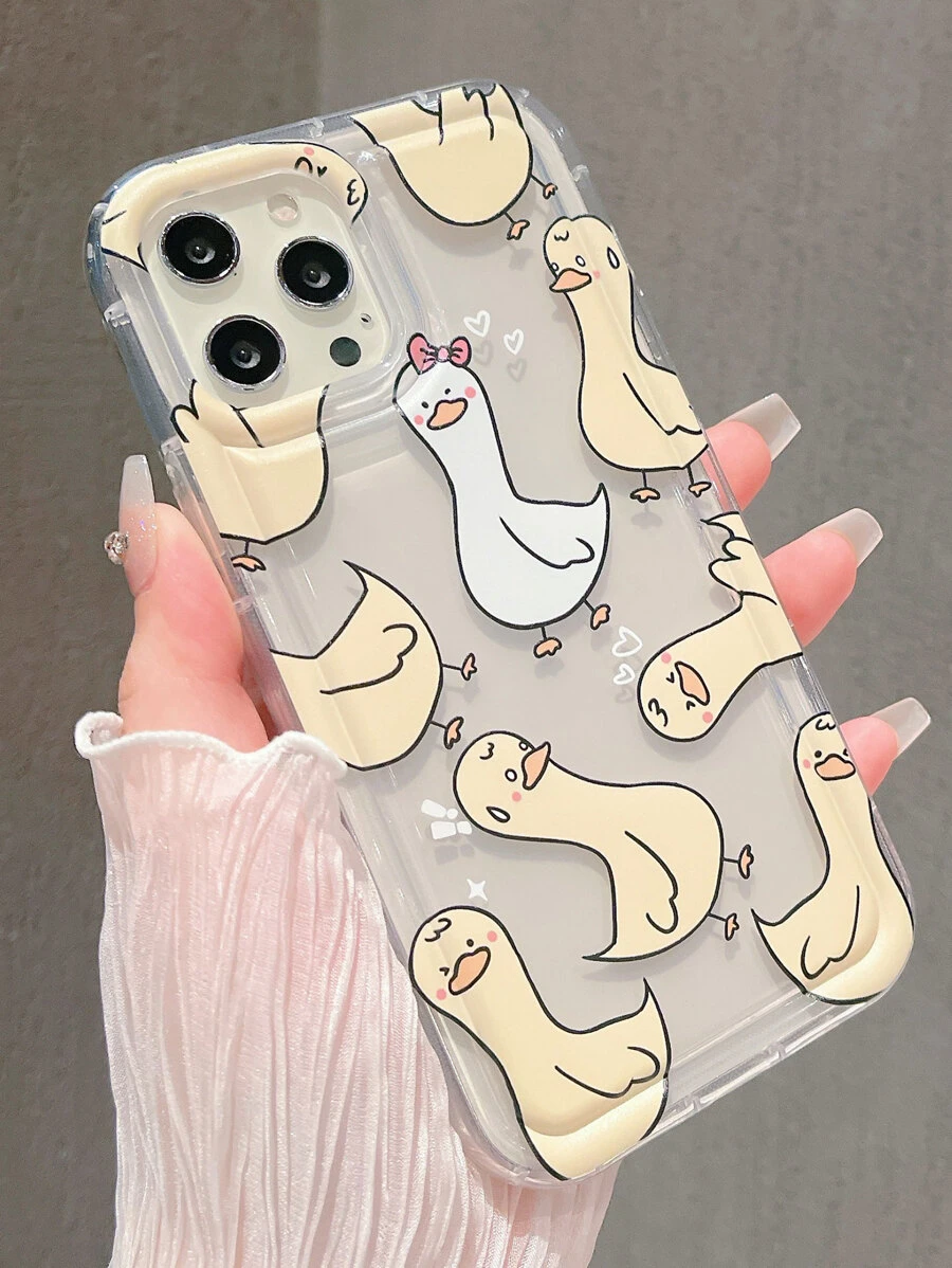 Airbag Shockproof Phone Case Compatible With Iphone