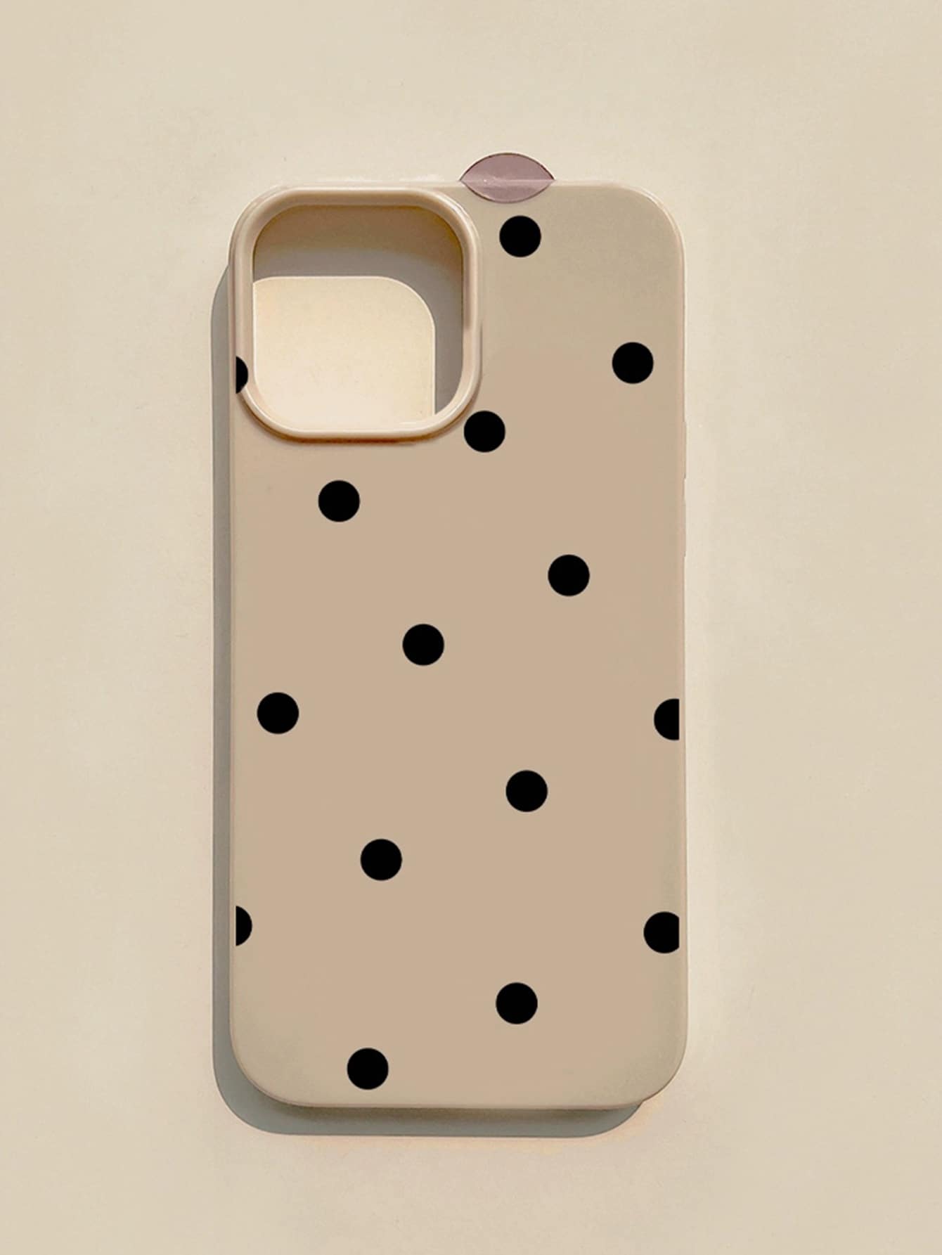 Funda para teléfono con lunares compatible con Apple iPhone 15/15Plus/15Pro/15Promax