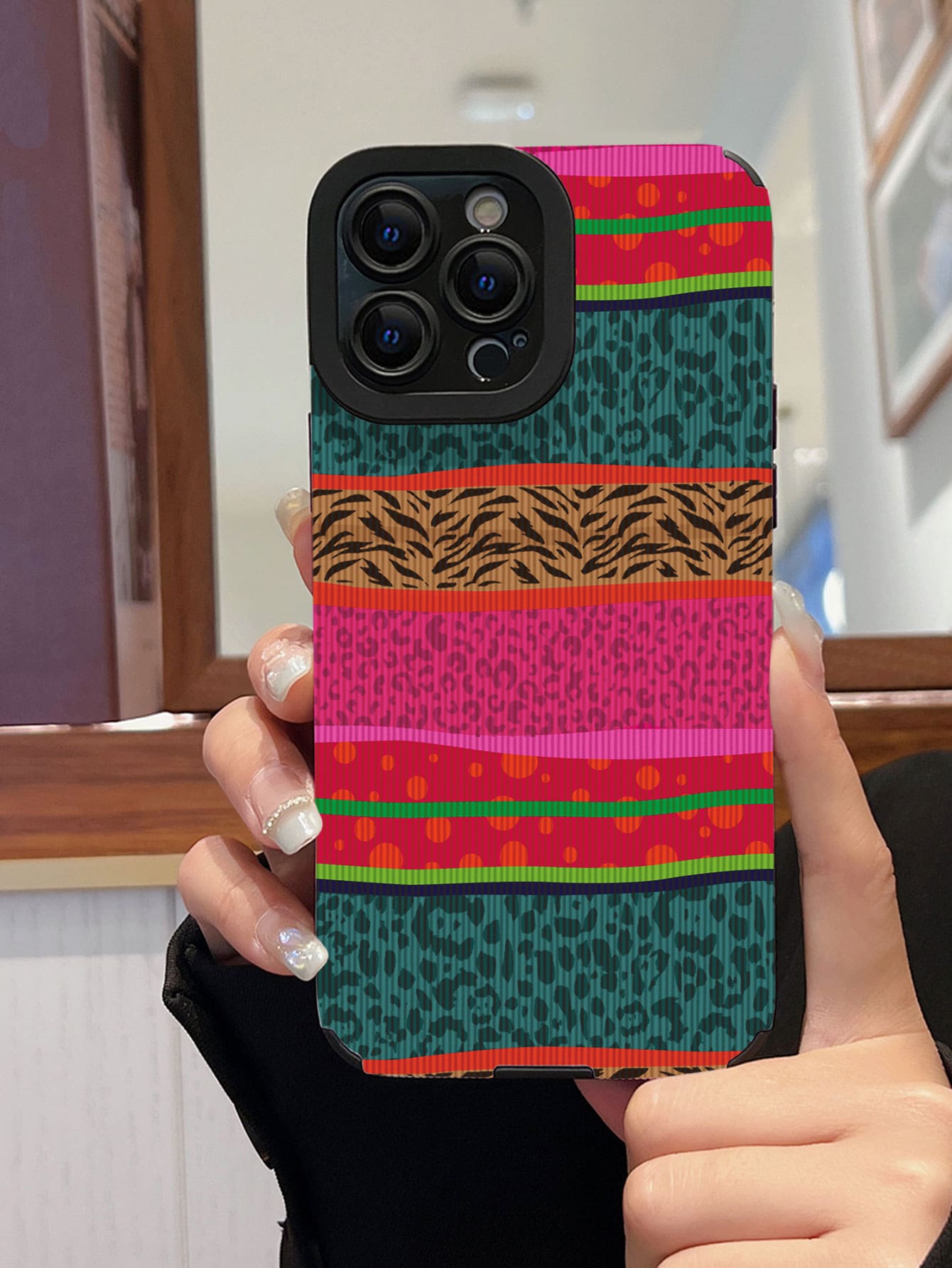 Leopard Phone Case