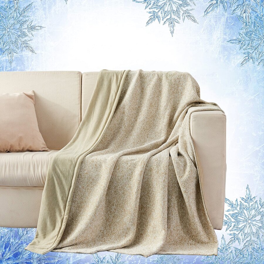 JML Cooling Warm Use Bed Blanket Cool Blanket For Hot Sleepers Night Sweats SHEIN USA