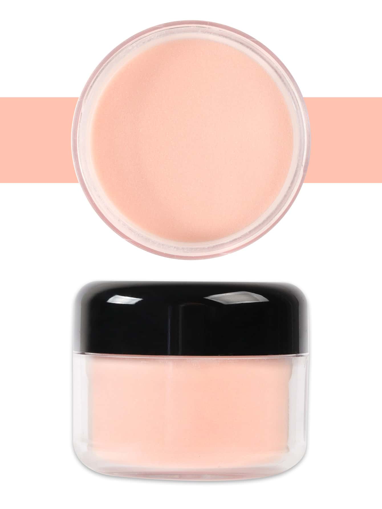 Black Friday 1Bottle 15g Nude Acrylic Powder Dipping Powder For Acrylic Nail Extension Carving