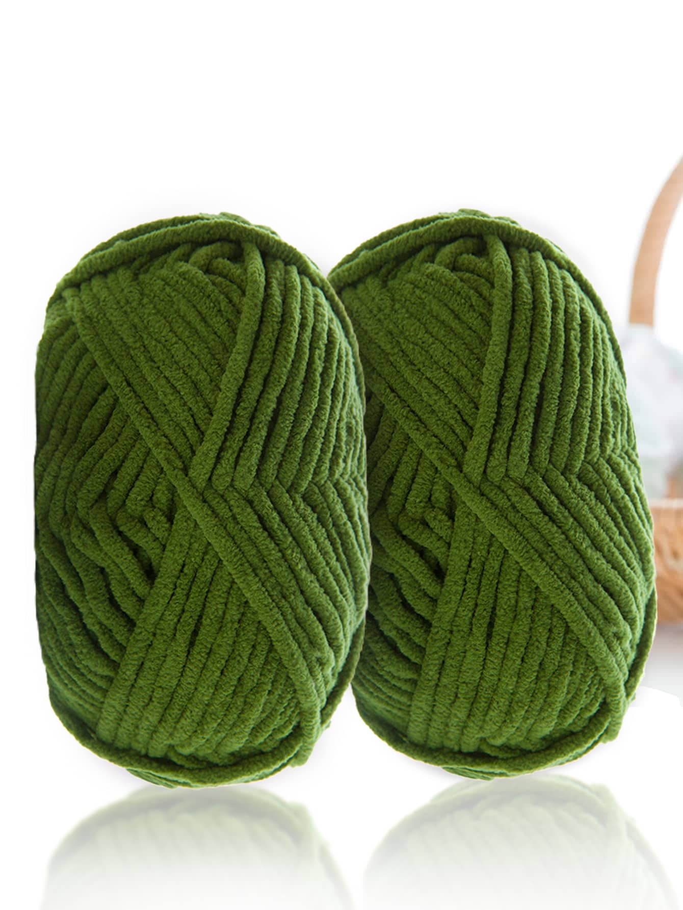 1pc 50g Handmade Diy Knitting Yarn Ice Cream Yarn, Baby Scarf Knitting