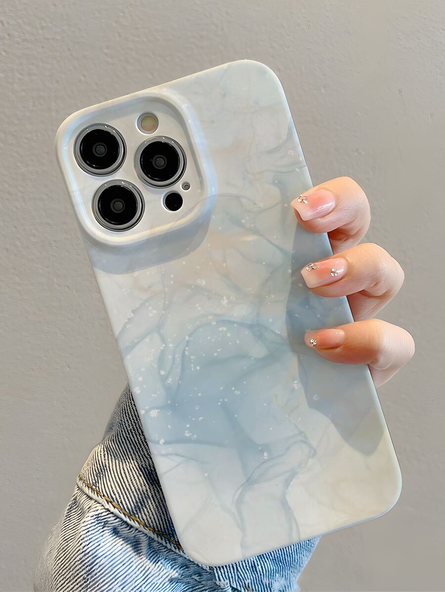 Marble Pattern Phone Case