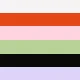 Multicolore