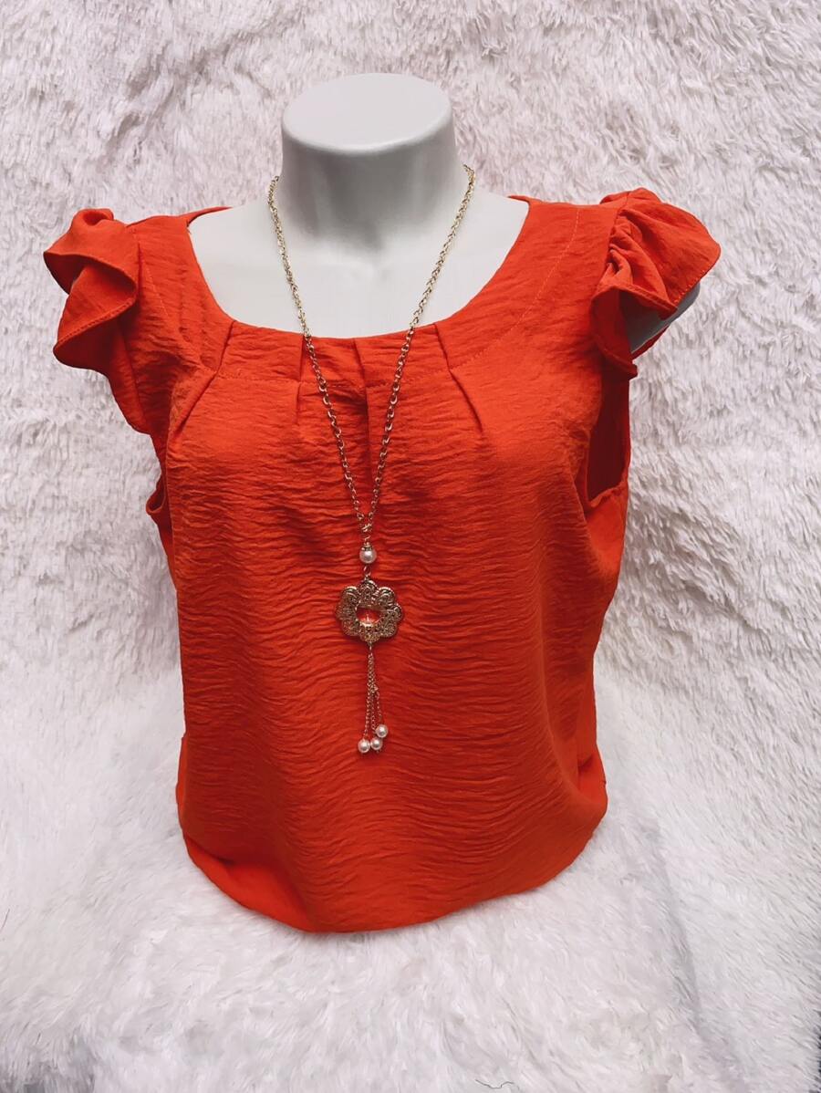 Blusa de manga curta/ Tamanho: M,G e GG / tecido: duna