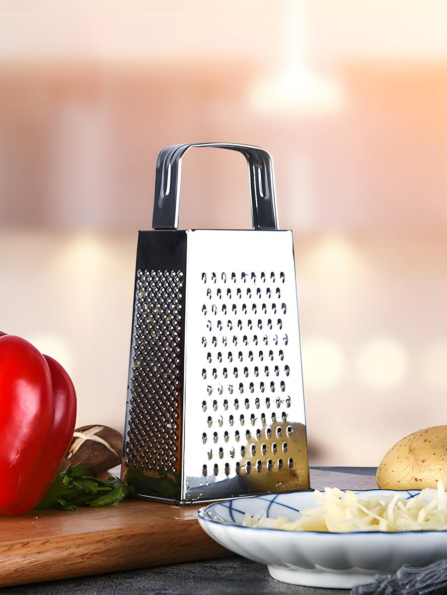 1 pieza de acero inoxidable multifuncional Rebanador útil Herramientas de cocina