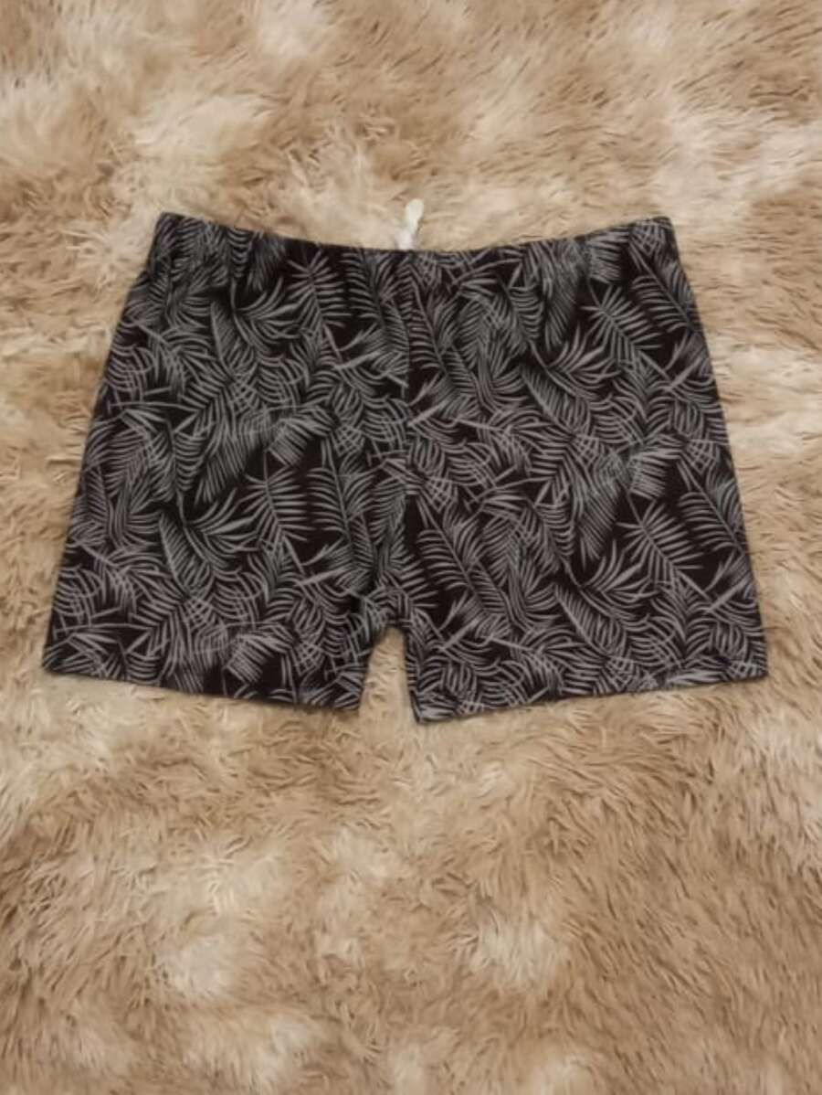 sunga box masculina moda praia importado