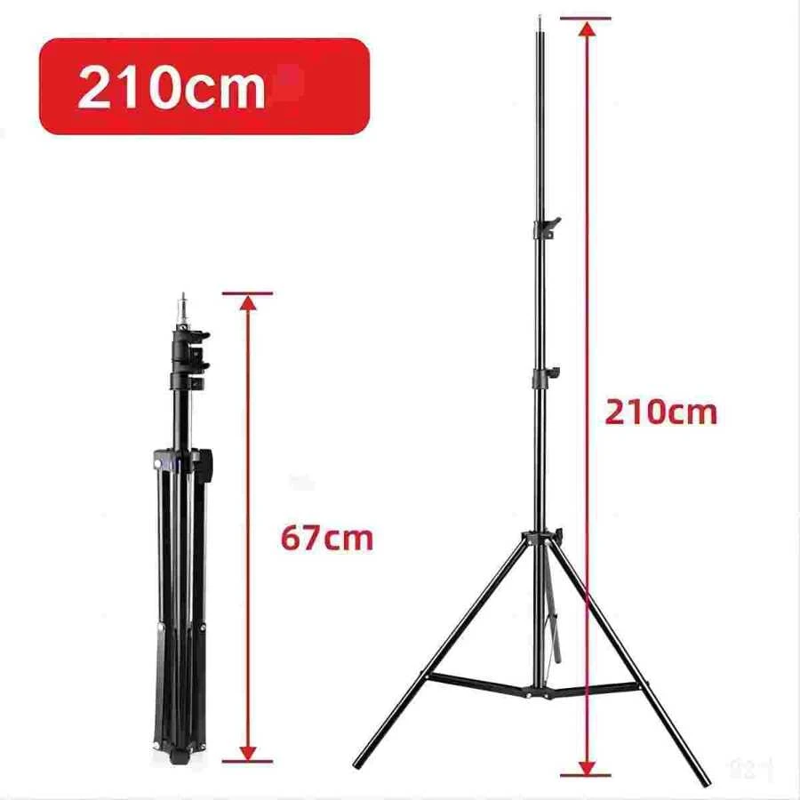 tripie 210 cm de aros celular