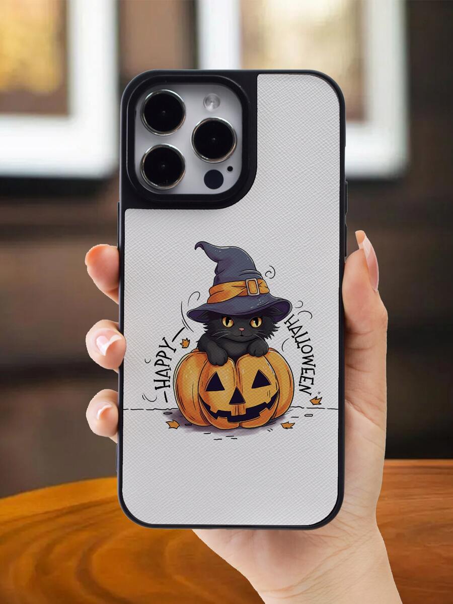 Halloween Wzór dyni Obudowy na Telefon