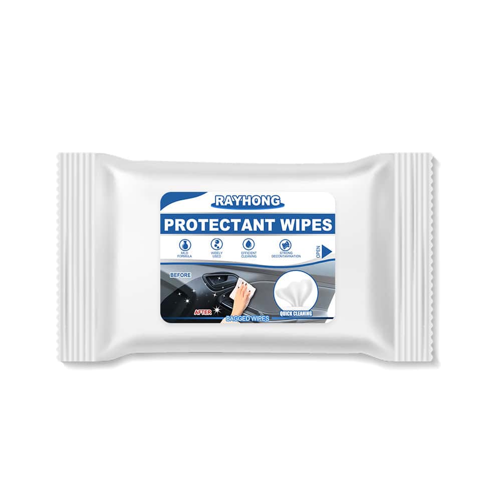 3 In 1 Car Leather Cleaner Wipes, Leather Clean Condition Protect Wipes For Vinyl, Apparel Furniture Auto Car Interior Shoes Boots BagsWipes.