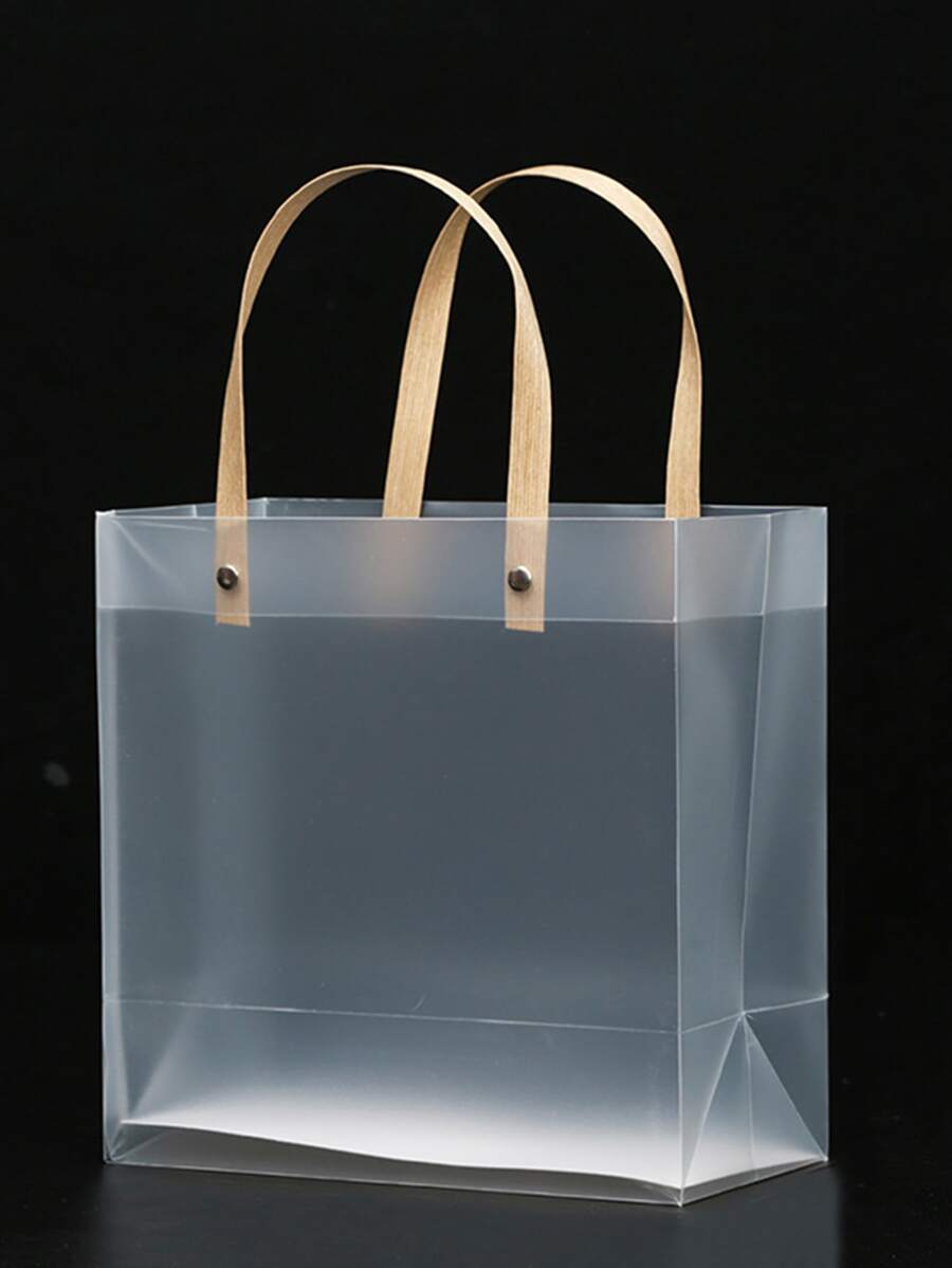10 stuks/5 stuks/1 stuk dikke matte geschenkzakken, bedankzakjes voor verpakking, feestcadeaus, cadeaus voor vrienden