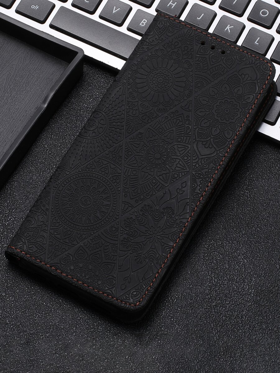 Iphone 16 Geometric Pattern Phone Case