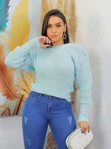 Azul bebê