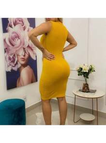Amarelo mostarda