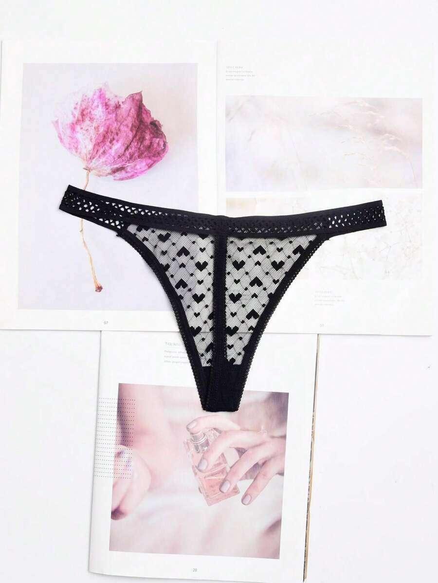 Sexy Women G String Underwear Lace Panties Lingerie Thong Intimatewear T Back Briefs Thin