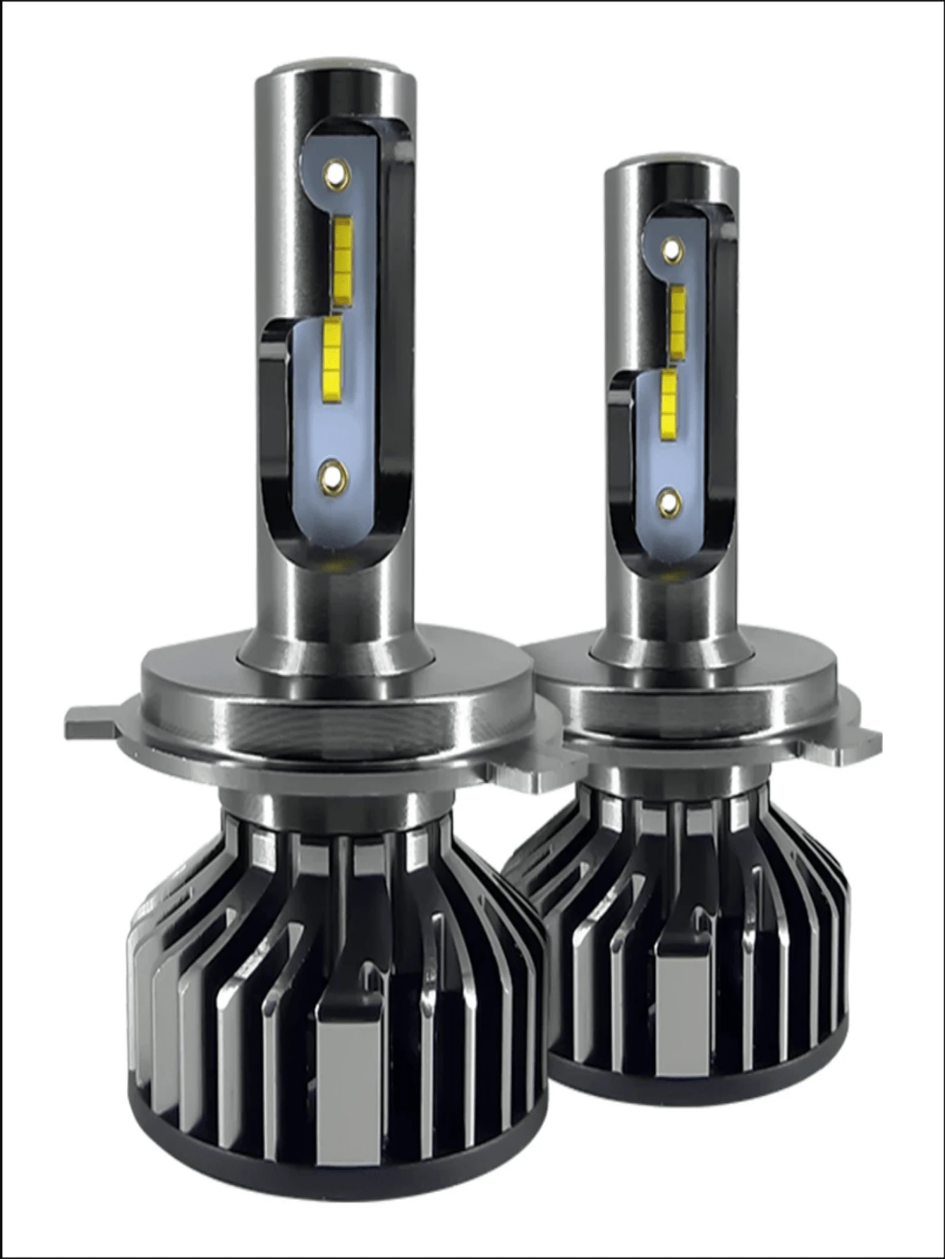 H4 110W, H7 LED CANBUS, H1 H3 H11 9005 9006 55W 6500K Car LED Headlight And Fog Light Bulbs
