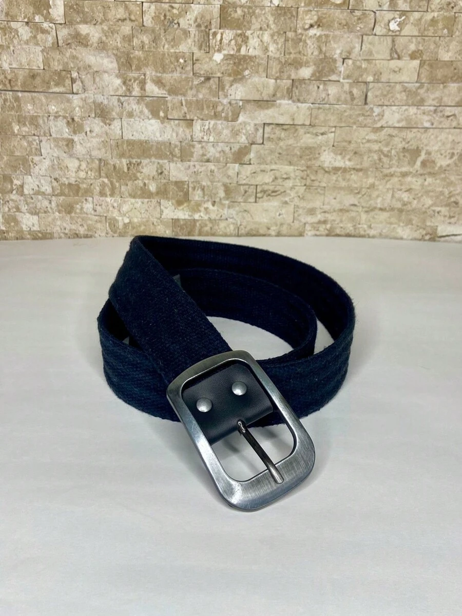 Cintos casuais masculinos para uso diário, perfeitos como presente para um amigo