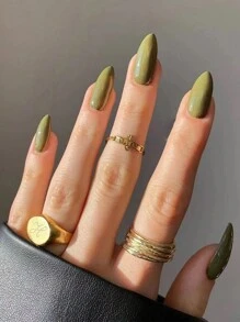 Olive Green