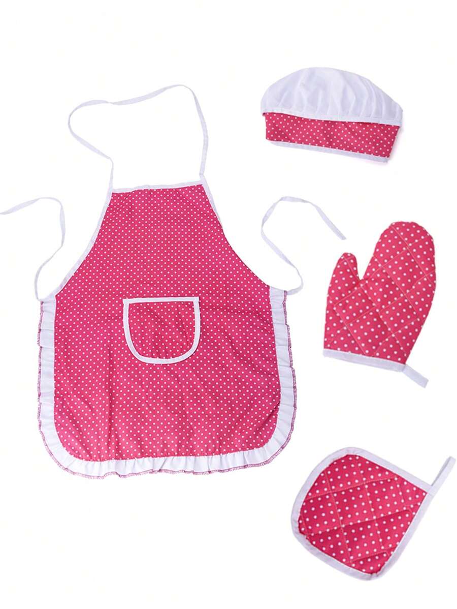 Kinder Rollenspiel Kochschürze Outfit Rollenspiel Baby Performance Kleidung Küchen Spielzeug Chefkostüm Puppenhaus Spielzeug für Kinder Spielzeug>Andere Kinder Verkleidung, Cupcake Kostüm, Chefkostüm Set, Halloween Kostüm Kinder, Kinder Schürze, Kostüm Kinder, Puppenhaus, Kinderkochuniform, Kinder Kochoutfit, Kinder Schürze, Kostüm Kinder, Kinder Schürze, Kinder Schürze, Kostüm Kinder, Kinder Schürze