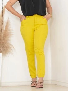 Amarelo mostarda