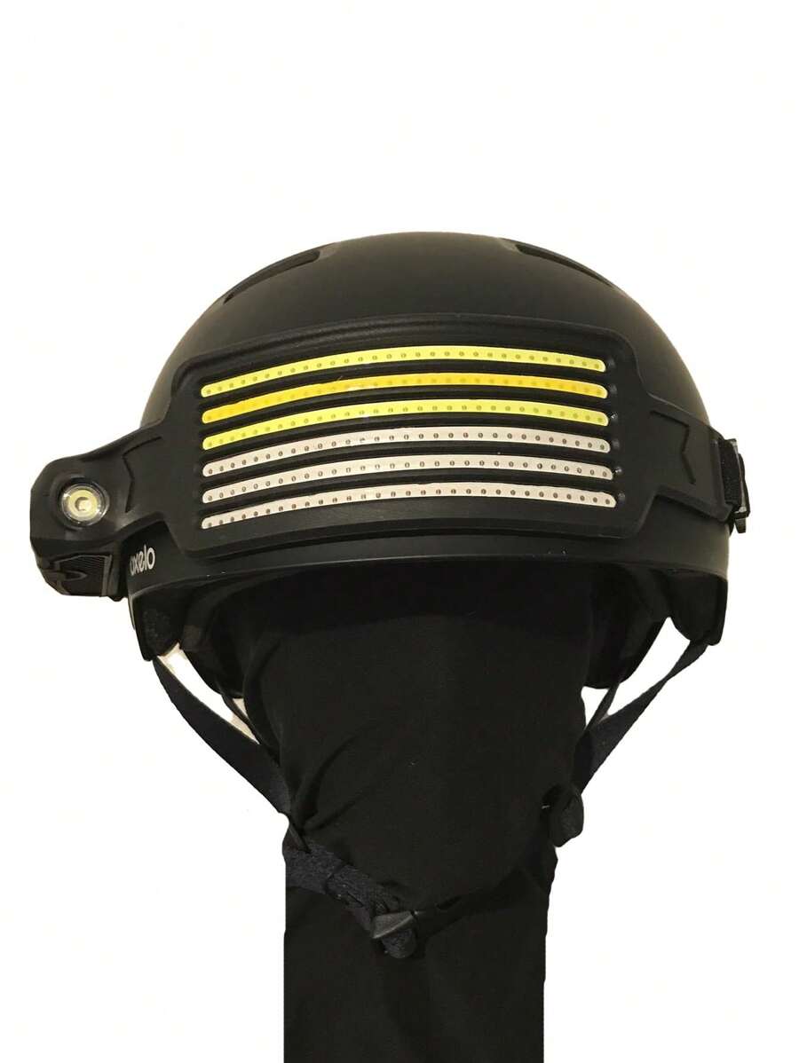 Linterna Lámpara Banda Led de Minero Recargable Portatil Multifuncional con Sensor DT-808-553