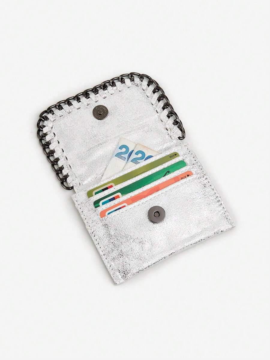 Monedero de moda de múltiples posiciones, ligero y portátil, para tarjetas de identificación y tarjetas, para trabajadores de cuello blanco, para mujer, para vacaciones, para aniversario, para regalo de cumpleaños, accesorios de regalo, regalo para maestros, portacartas, cartera, cartera de negocios, billetera para tarjetas de crédito, cartera de mujer, monedero mini, monedero y billetera