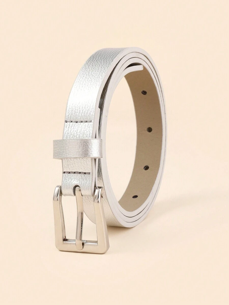 Women's Fashionable All-Match Waist Belt Summer, School