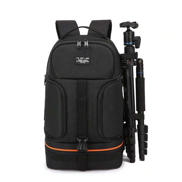 Camera Bag Side Access Compatible With Canon, Nikon, , And Fujifilm
