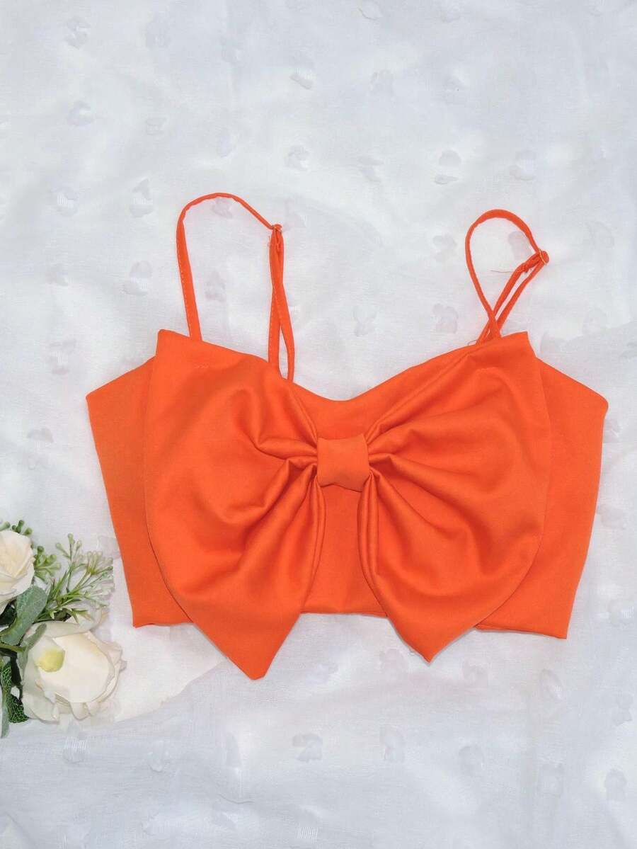 Shein Closet 75 Cropped Laço Alfaiataria Top Gravata Borboleta Moda Bloguerinha 2024