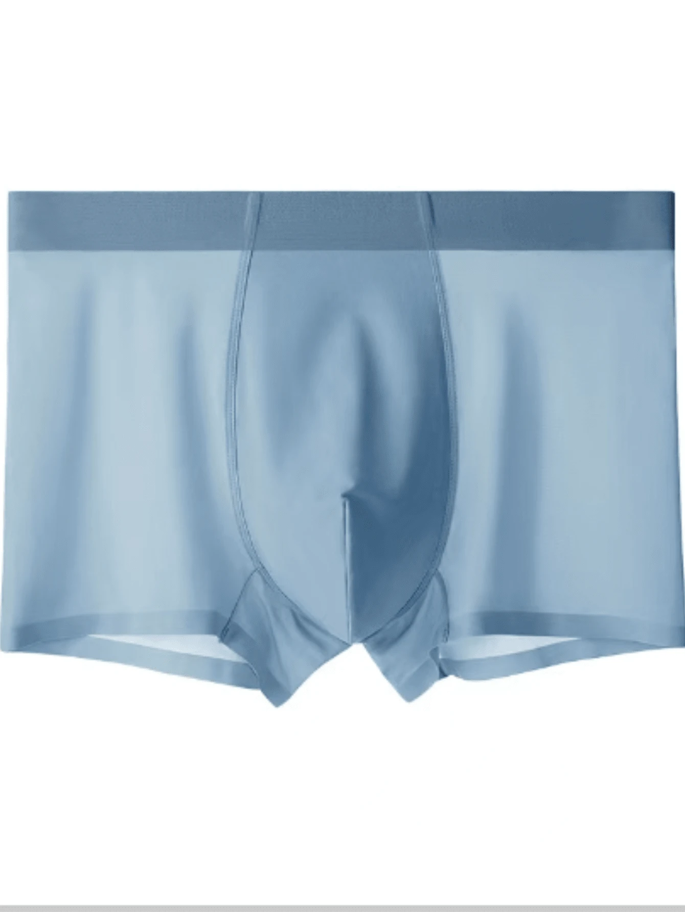 Cueca masculina seda gelada,importado,tecido bem confortável, molinho e suave.