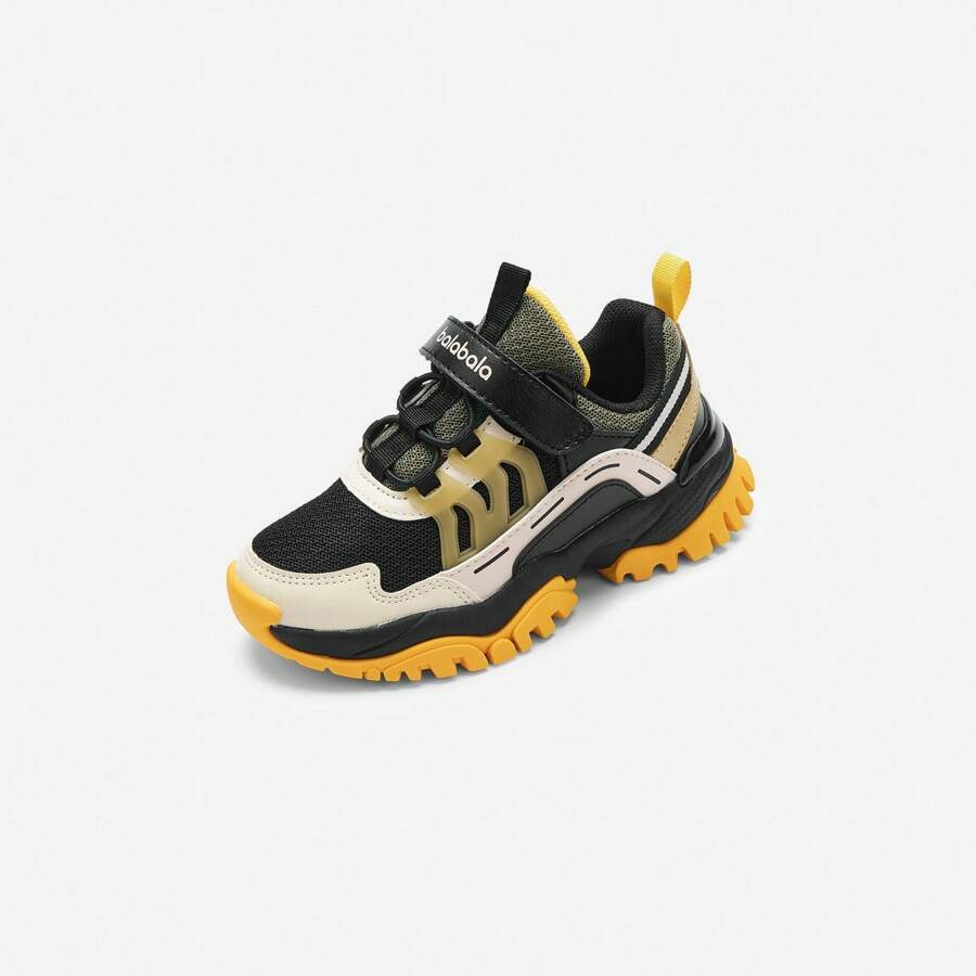 Balabala Sapatos esportivos desajeitados para bebês meninos