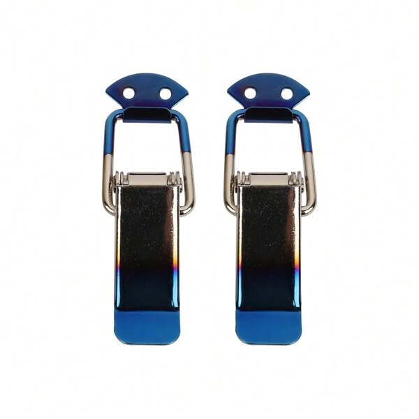 Car Bumper Hook, Surround Fixed Lock, Racing Car Modified Trunk Bag Tail Lock, Car