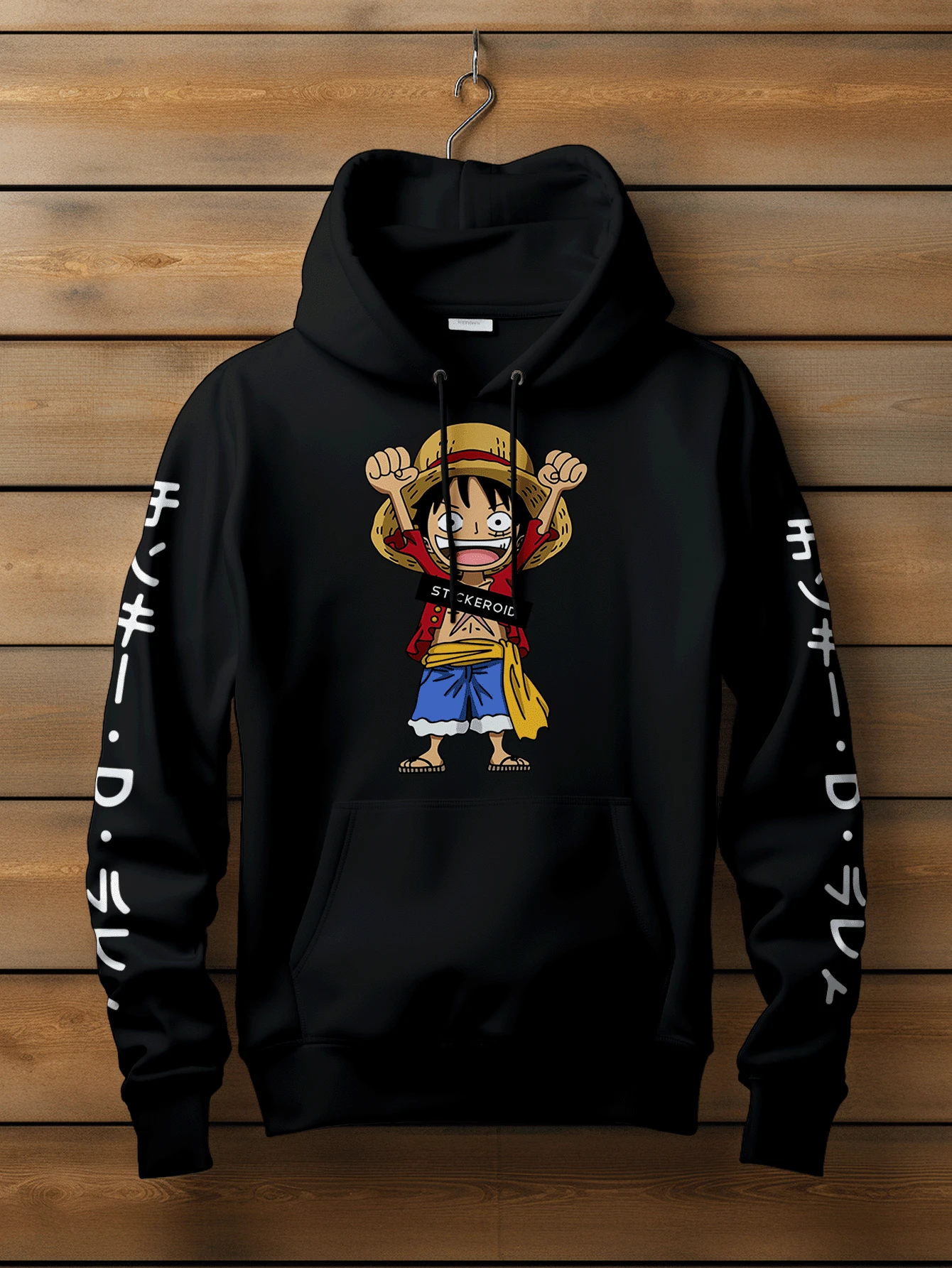 FLUXOGEEK Men Sweatshirts