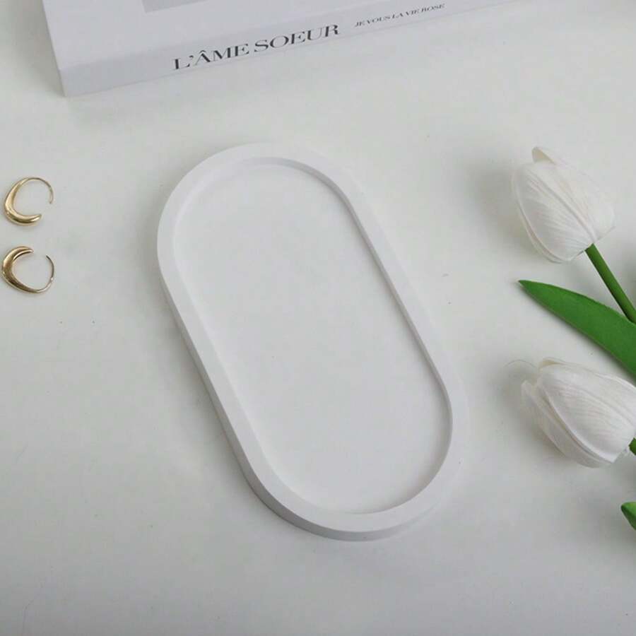 Decorative Bathroom And Vanity Tray - To Beautifully Display Lotion & Soap Dispensers On Your Bathroom Counter - This Perfect Small Organizer Keeps Your Kitchen Area Neat Valentine Day Back To School