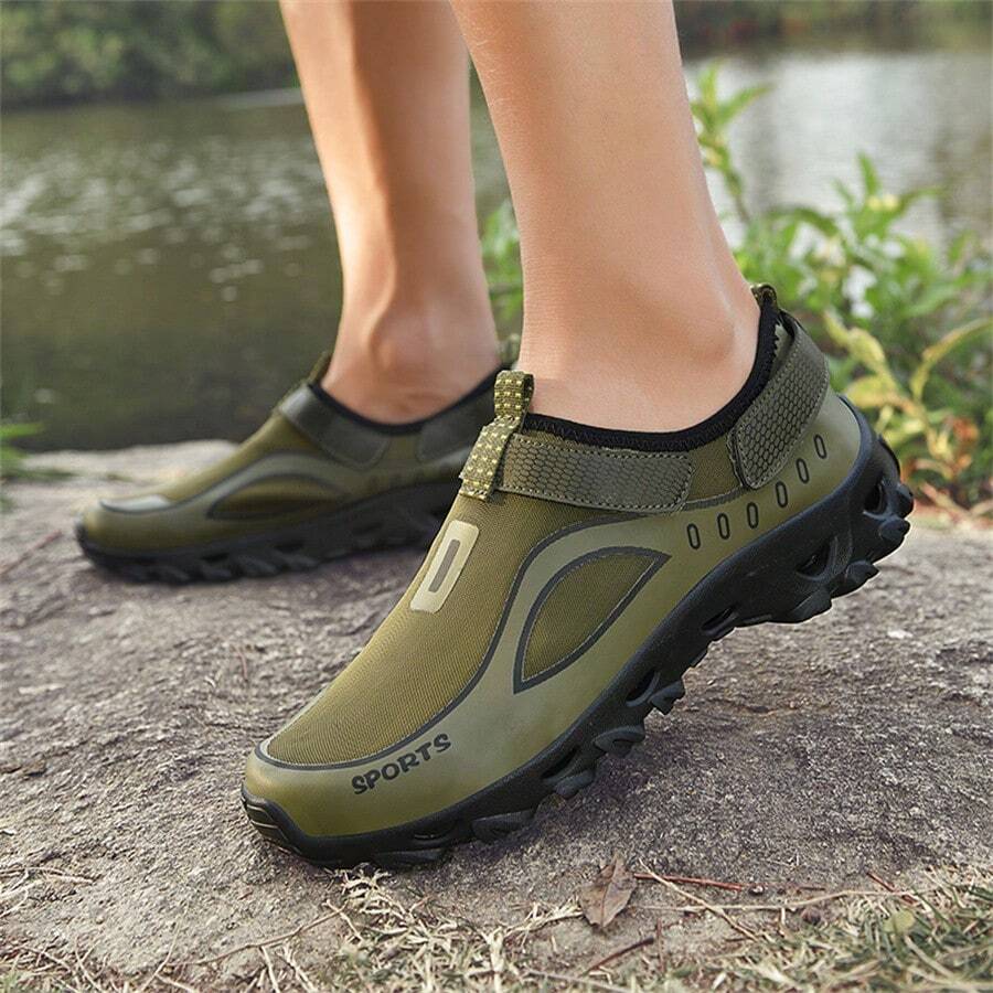 2023 Herren Schnell-trocknende Wasserschuhe Frühling/sommer Low-cut Outdoor-breathable Wanderschuhe