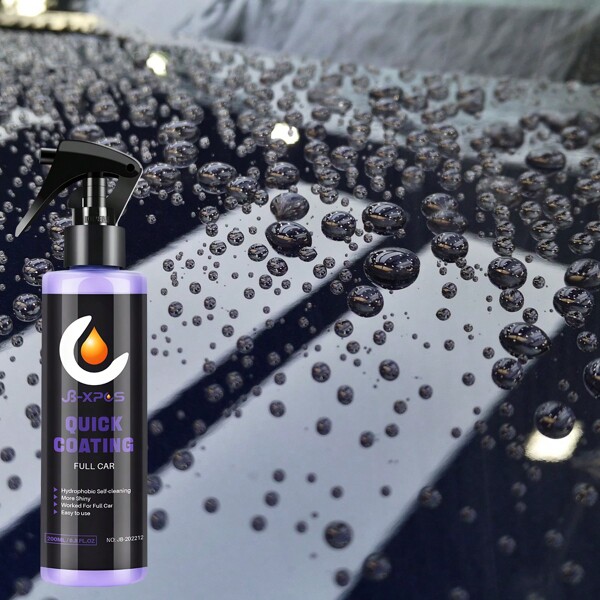 Car Ceramic Nano Coating Liquid Coatin Nano Crystal Hydrophobic Layer