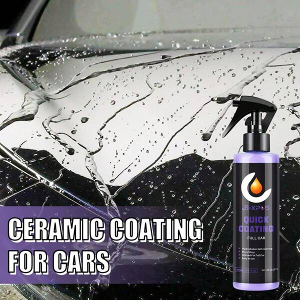Car Ceramic Nano Coating Liquid Coatin Nano Crystal Hydrophobic Layer