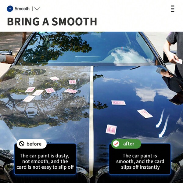 Car Ceramic Nano Coating Liquid Coatin Nano Crystal Hydrophobic Layer