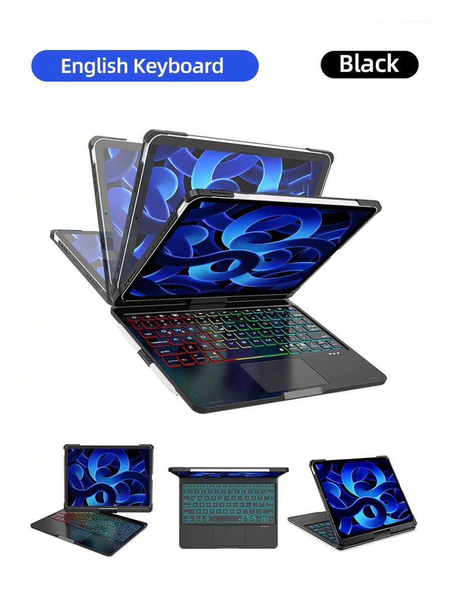 For iPad 10.2 Magic Keyboard For iPad Pro 11 Air 5 4 10.9 Air 3 Pro 10.