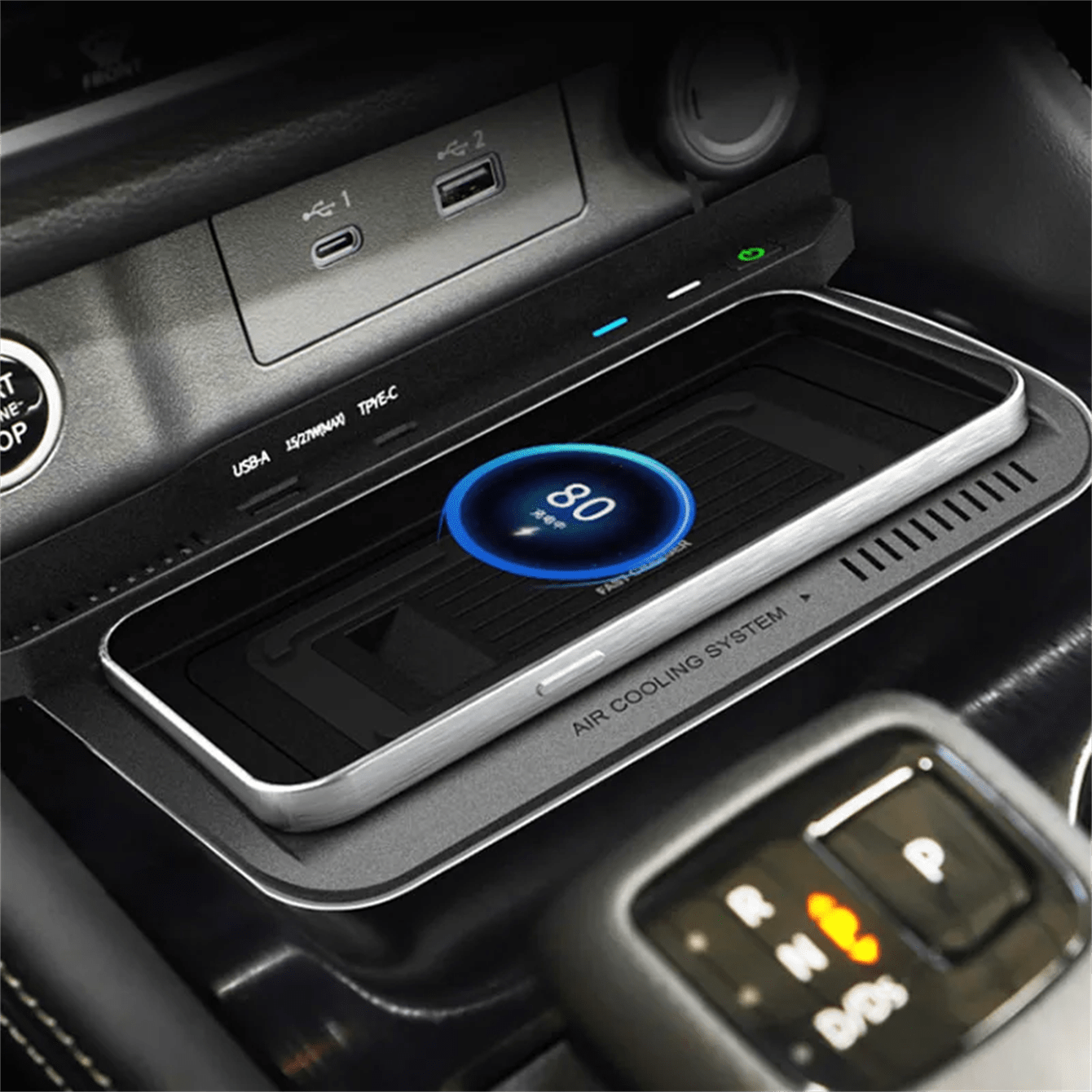 Vtear 15w Qi Wireless Car Charger For Nissan Xtrail Xtrail T33 2022