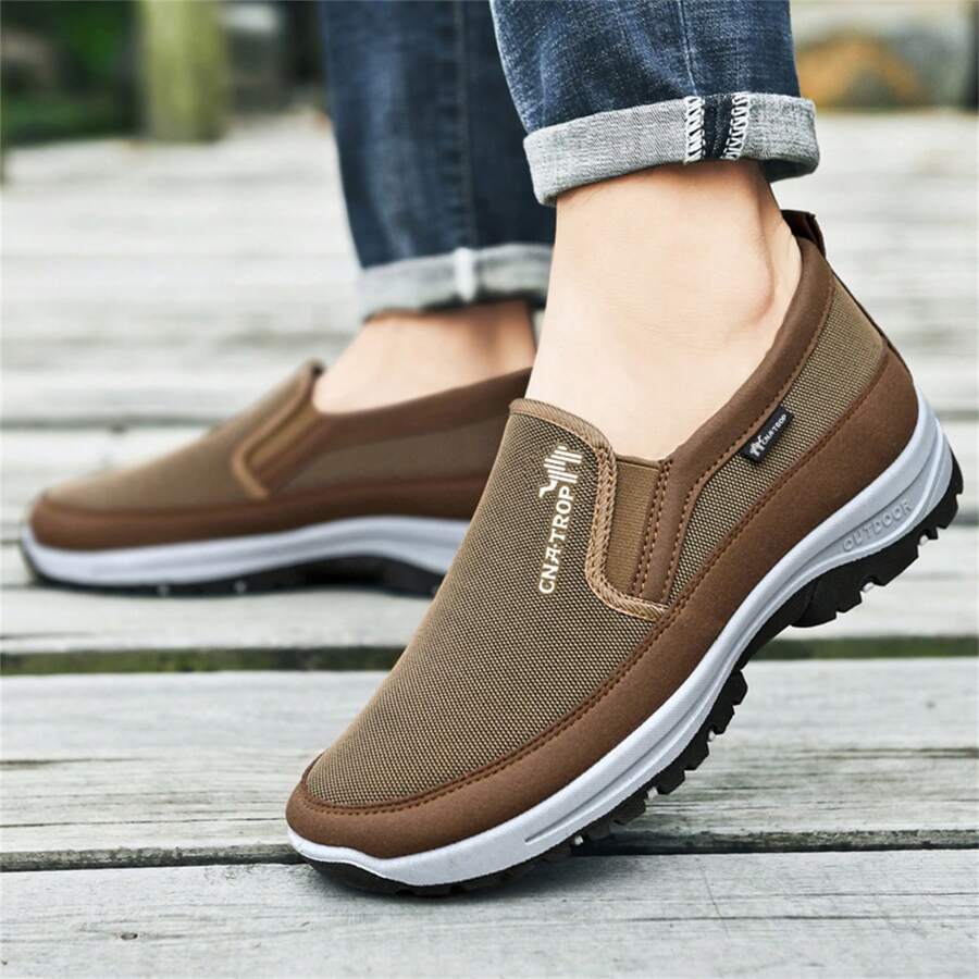 New Arrival Shock Absorption Lightweight Outdoor Sports Hiking Casual Shoes