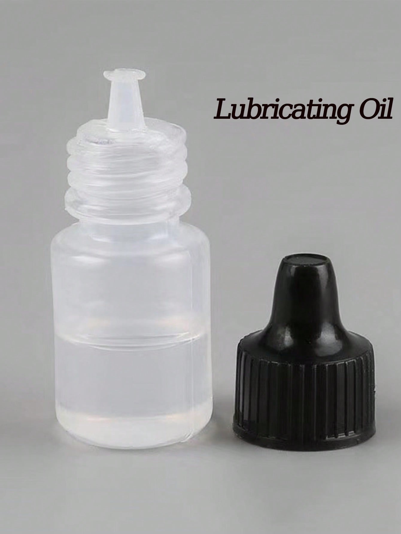 2pcs Lubricating Oil For Hair Clippers & Electric Hair Trimmers, Car