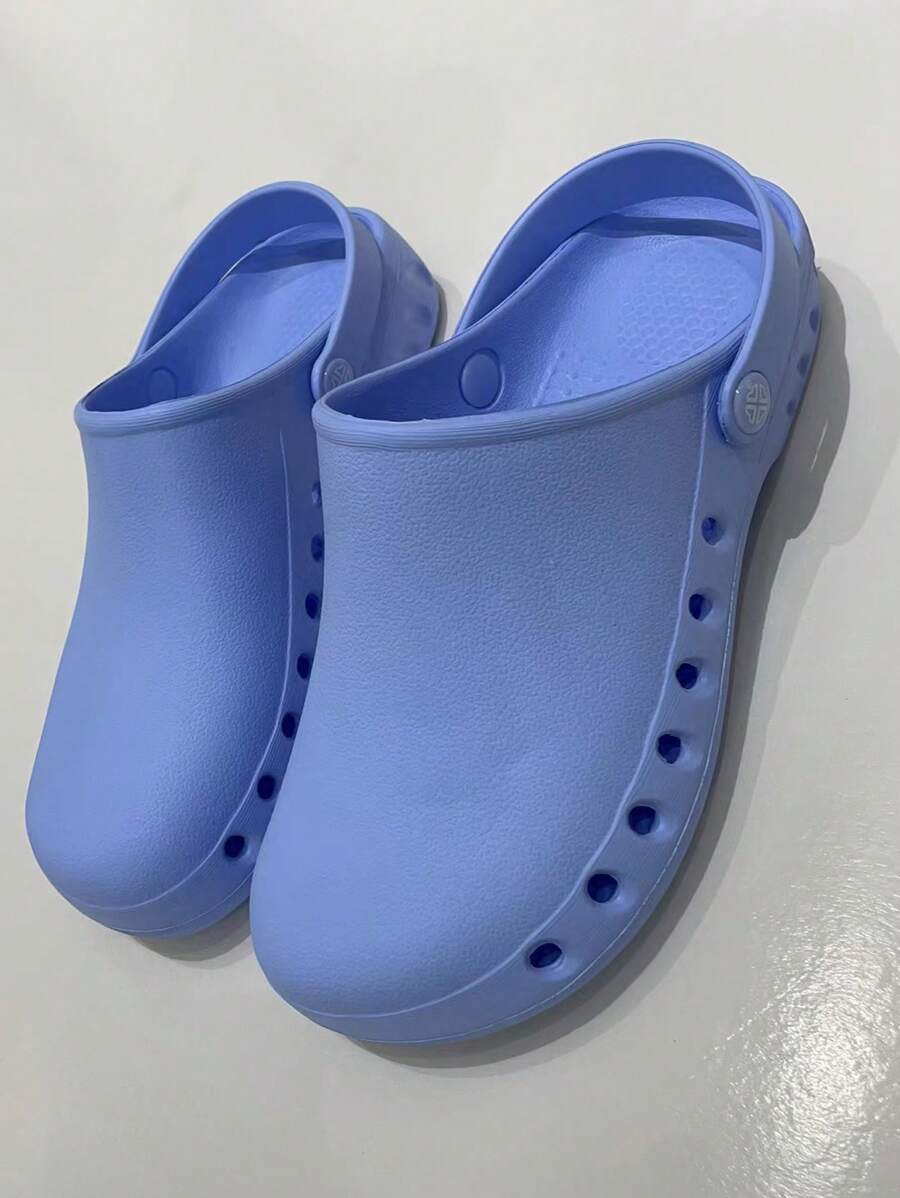 2023 New Design Unisex Surgical Shoes With Hollow-Out Design, Suitable For Doctors And Nurses